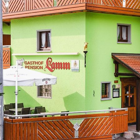 Gasthof-Pension Lamm Gorwihl Luaran gambar